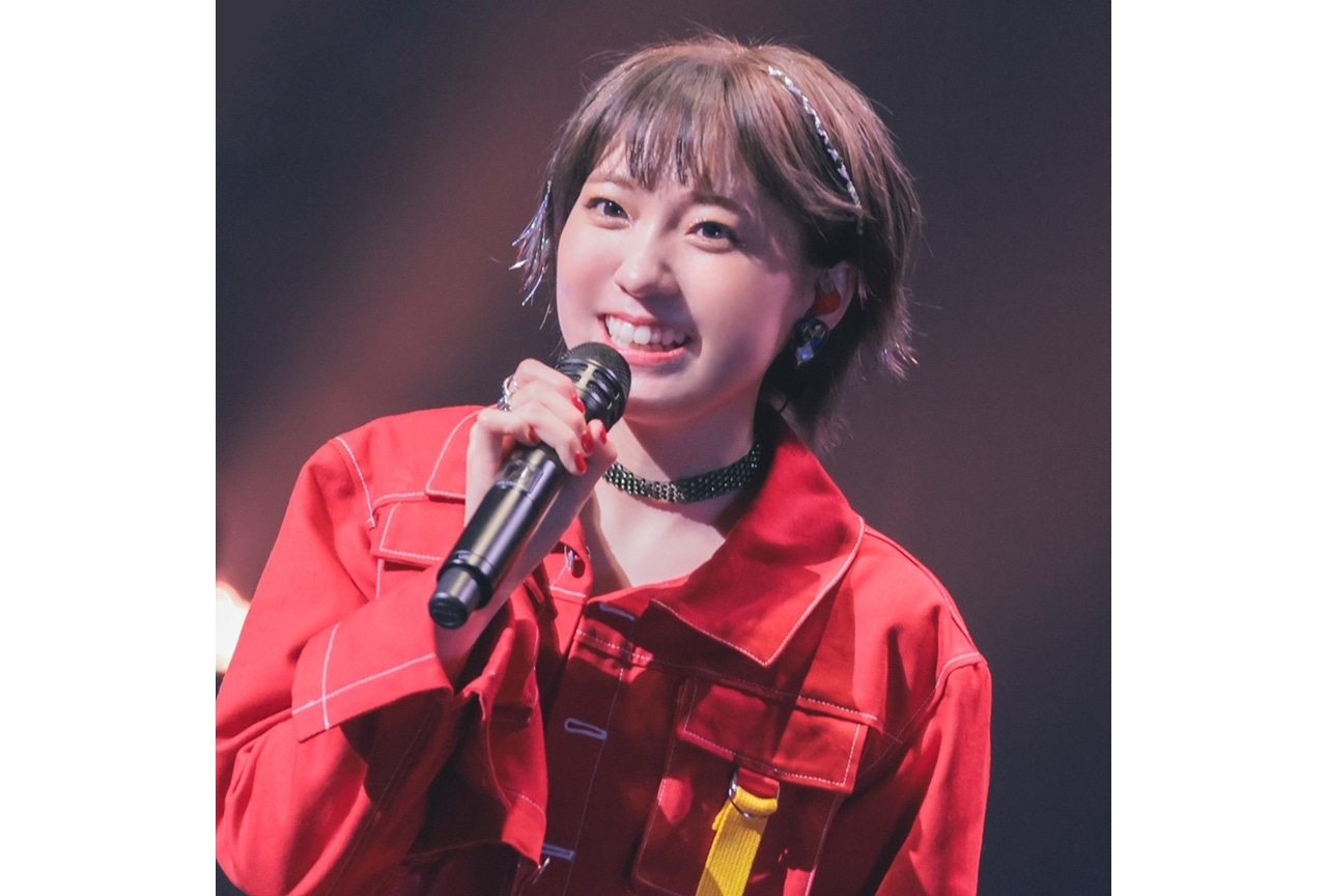 声優・アーティストの斉藤朱夏、自身最長最多のライブハウスツアー開催決定！