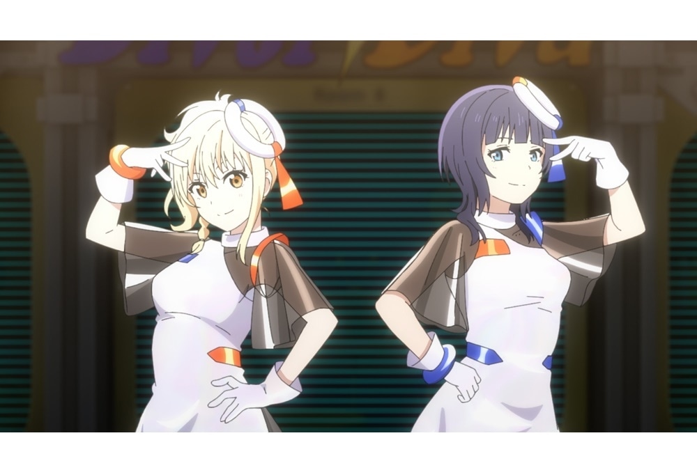 春アニメ『ラブライブ！虹ヶ咲学園スクールアイドル同好会』第2期第4話場面カット解禁