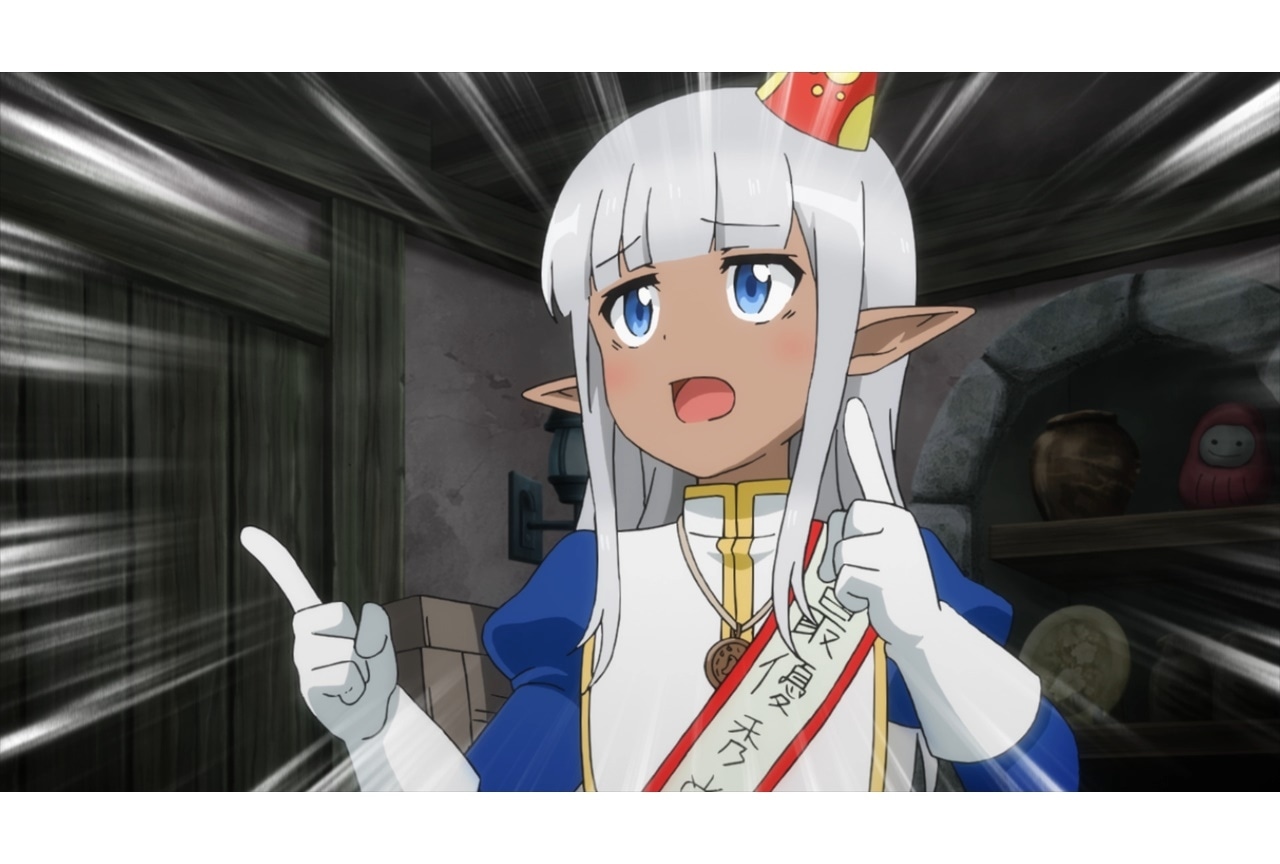 春アニメ『このヒーラー、めんどくさい』第4話あらすじ&場面カット公開