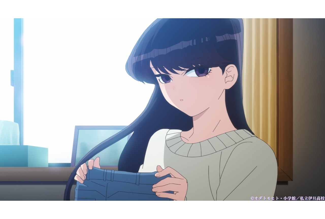 春アニメ『古見さん』第2期 第16話あらすじ＆先行場面カット公開