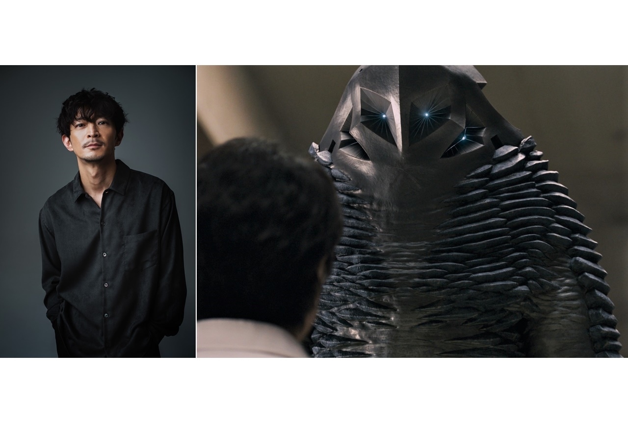 映画『シン・ウルトラマン』津田健次郎がザラブの声を担当