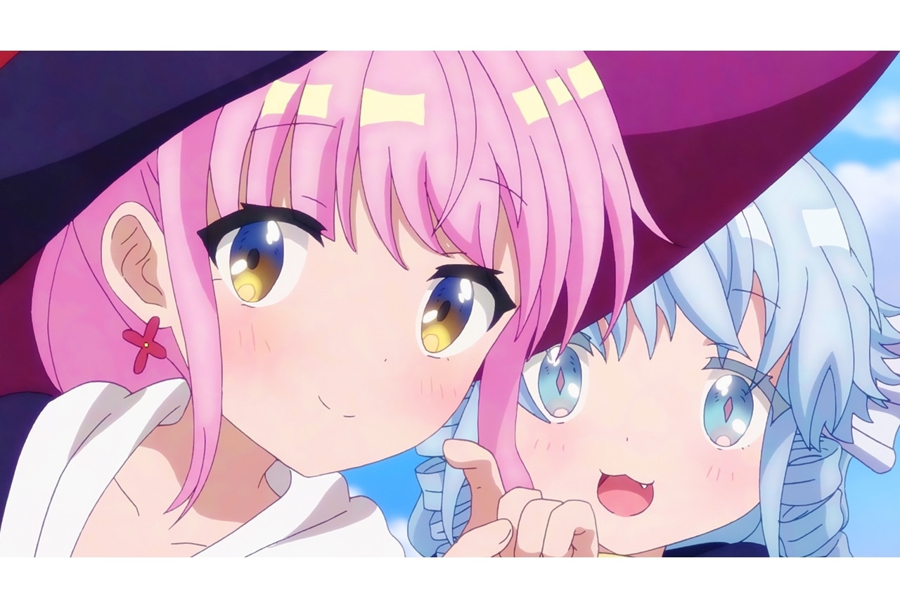 春アニメ『RPG不動産』4軒目（第4話）あらすじ＆場面カット公開