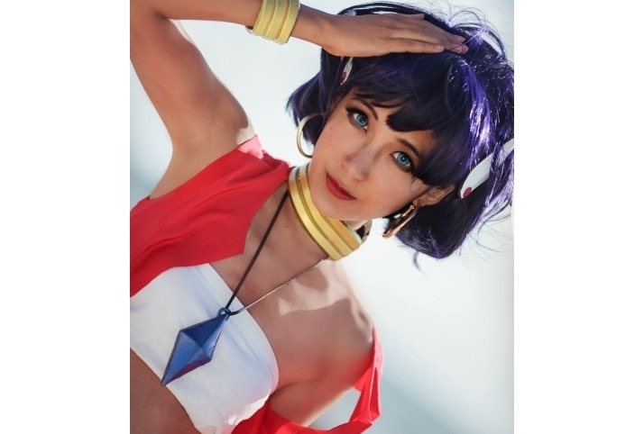 褐色女性キャラのコスプレ特集│ナディア、クロエなど