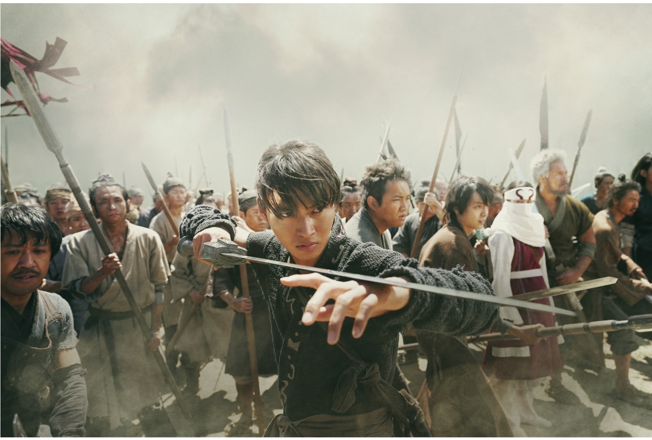 実写映画『キングダム２ 遥かなる大地へ』場面写真解禁