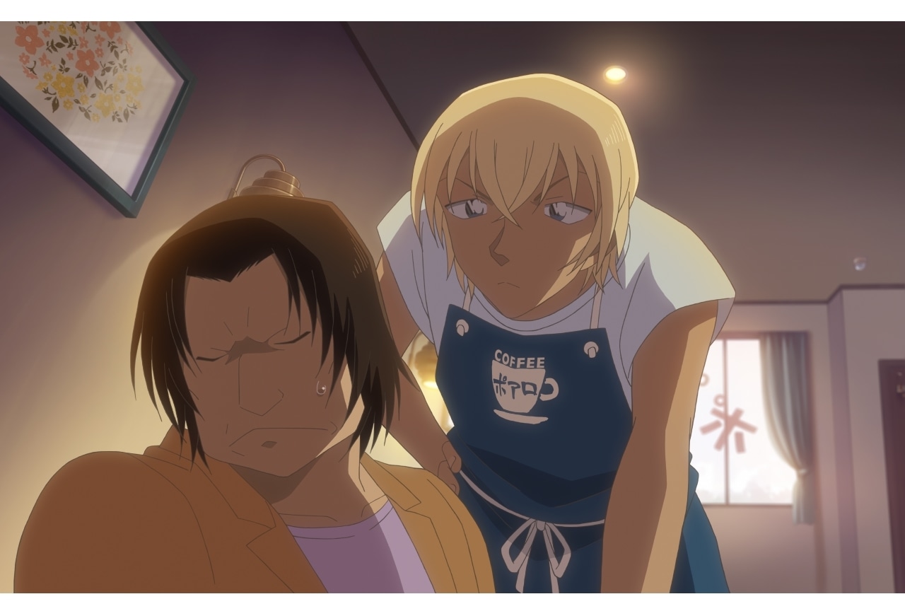 春アニメ『名探偵コナン ゼロの日常』第5話あらすじ&場面カット公開