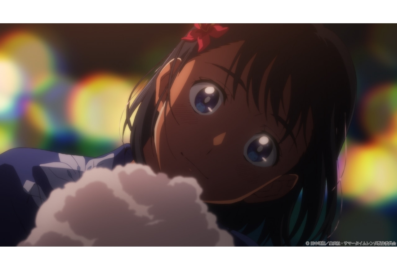 春アニメ『サマータイムレンダ』第3話「漂着」先行カット公開！