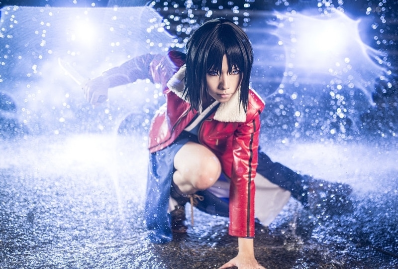 『空の境界』両儀式の美しいコスプレ特集