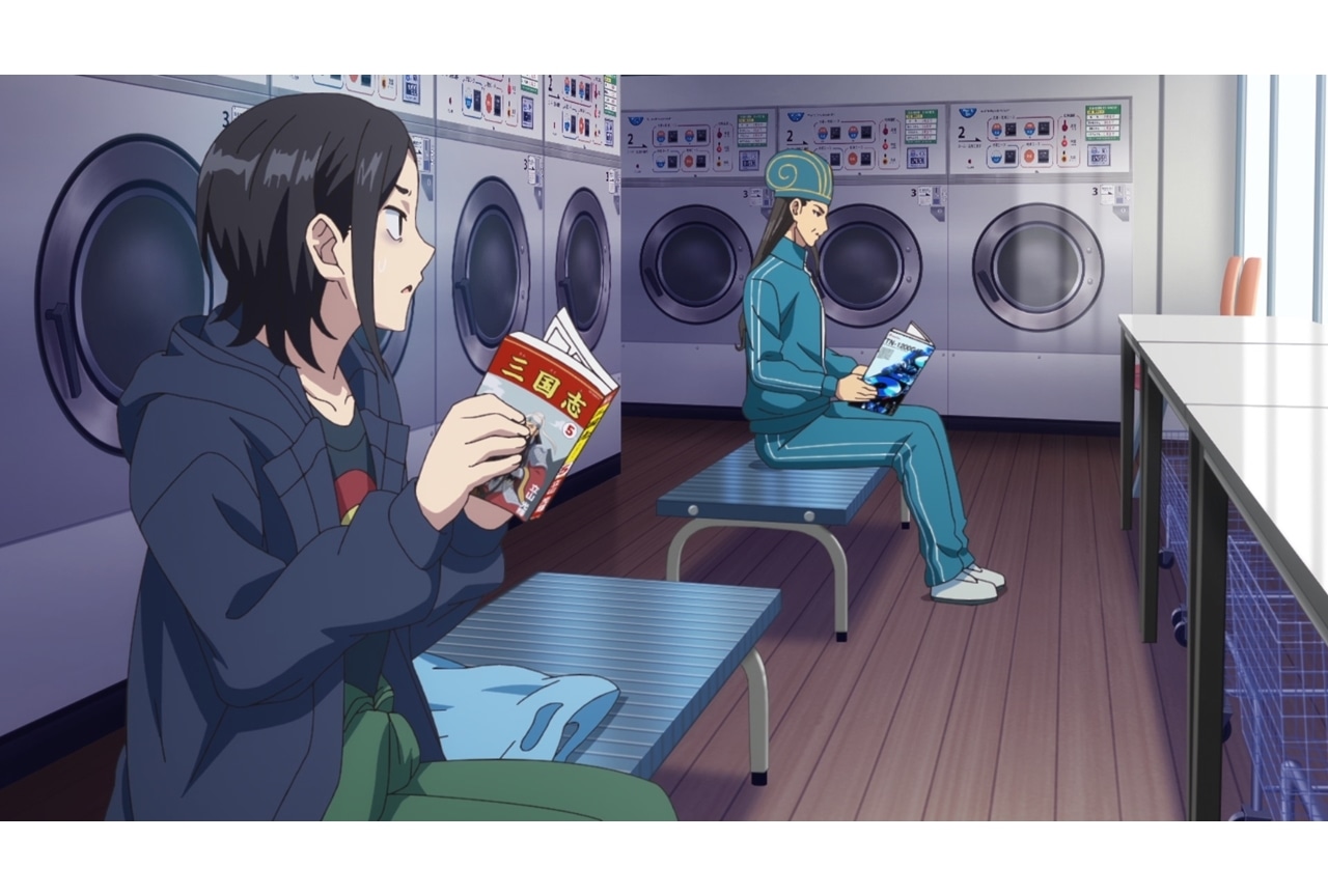 春アニメ『パリピ孔明』第5話「孔明、韻を踏む」先行カット公開！