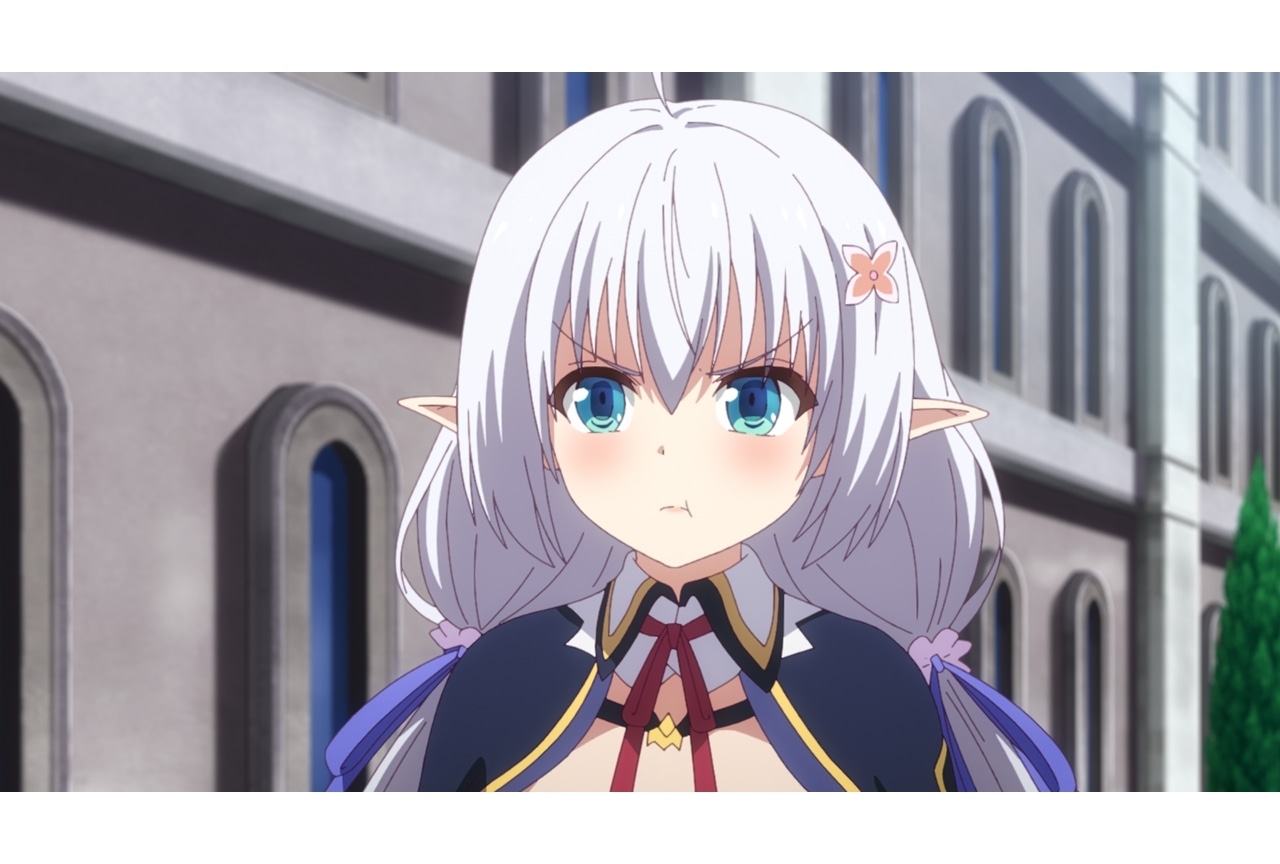 春アニメ『史上最強の大魔王、村人Aに転生する』第4話「決闘」先行カット到着！