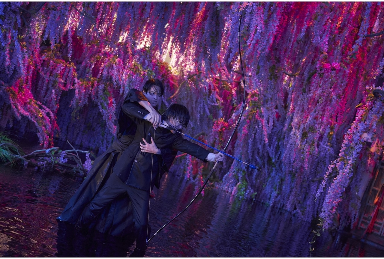 映画『ホリック xxxHOLiC』胸アツな【異空間バトルシーン】本編映像が解禁