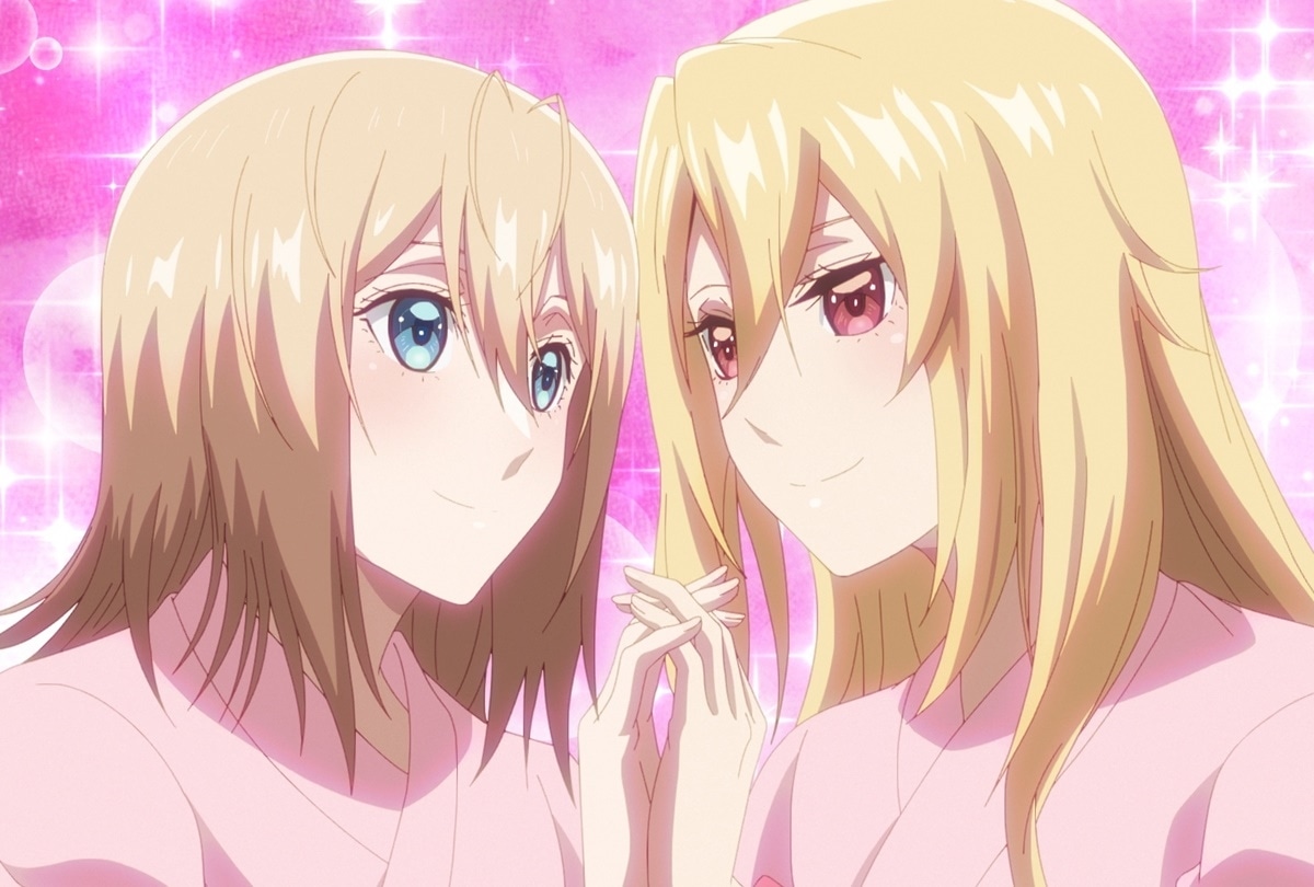 春アニメ『モブせか』第5話「最高だね」場面カット公開