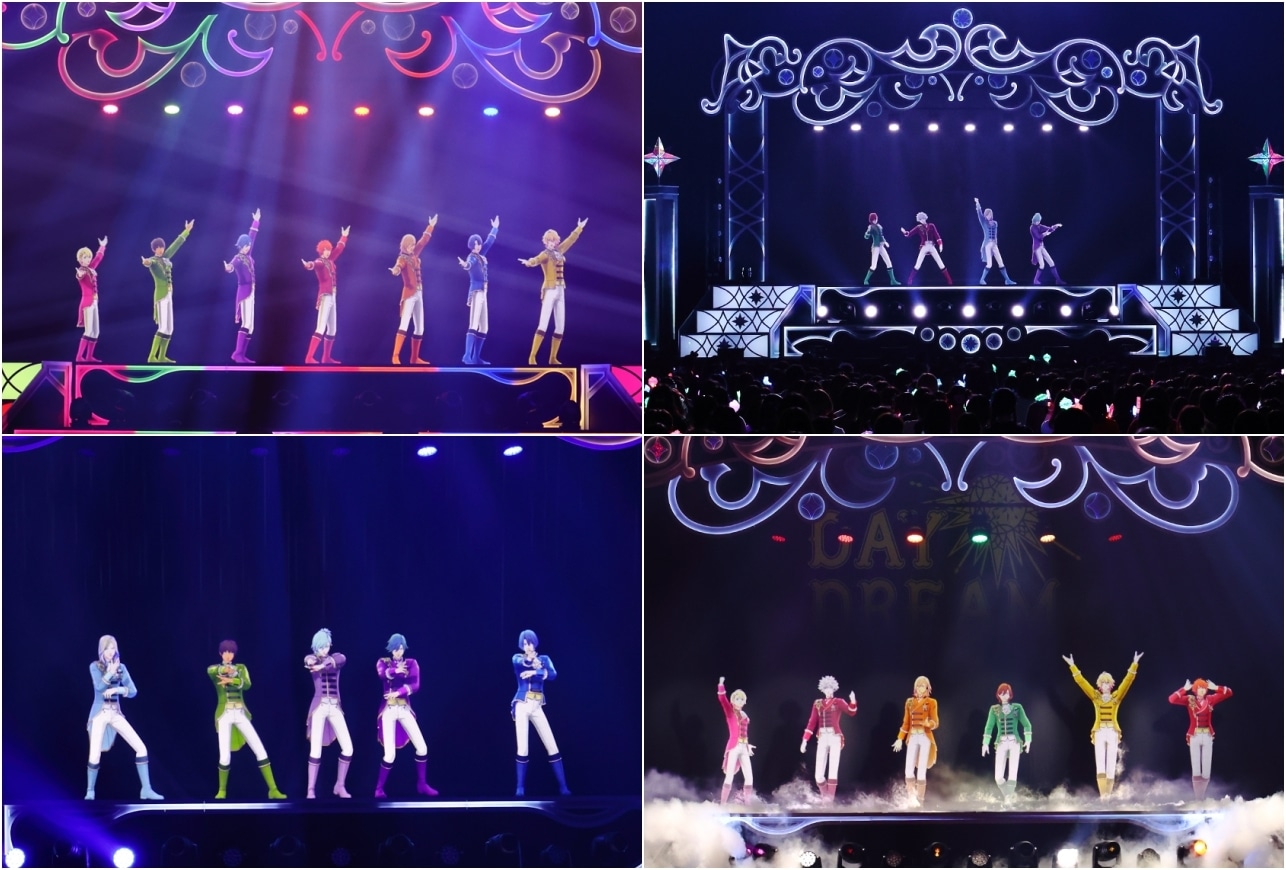2ndライブの開催が決定!「うた☆プリ」3Dライブ千秋楽レポート