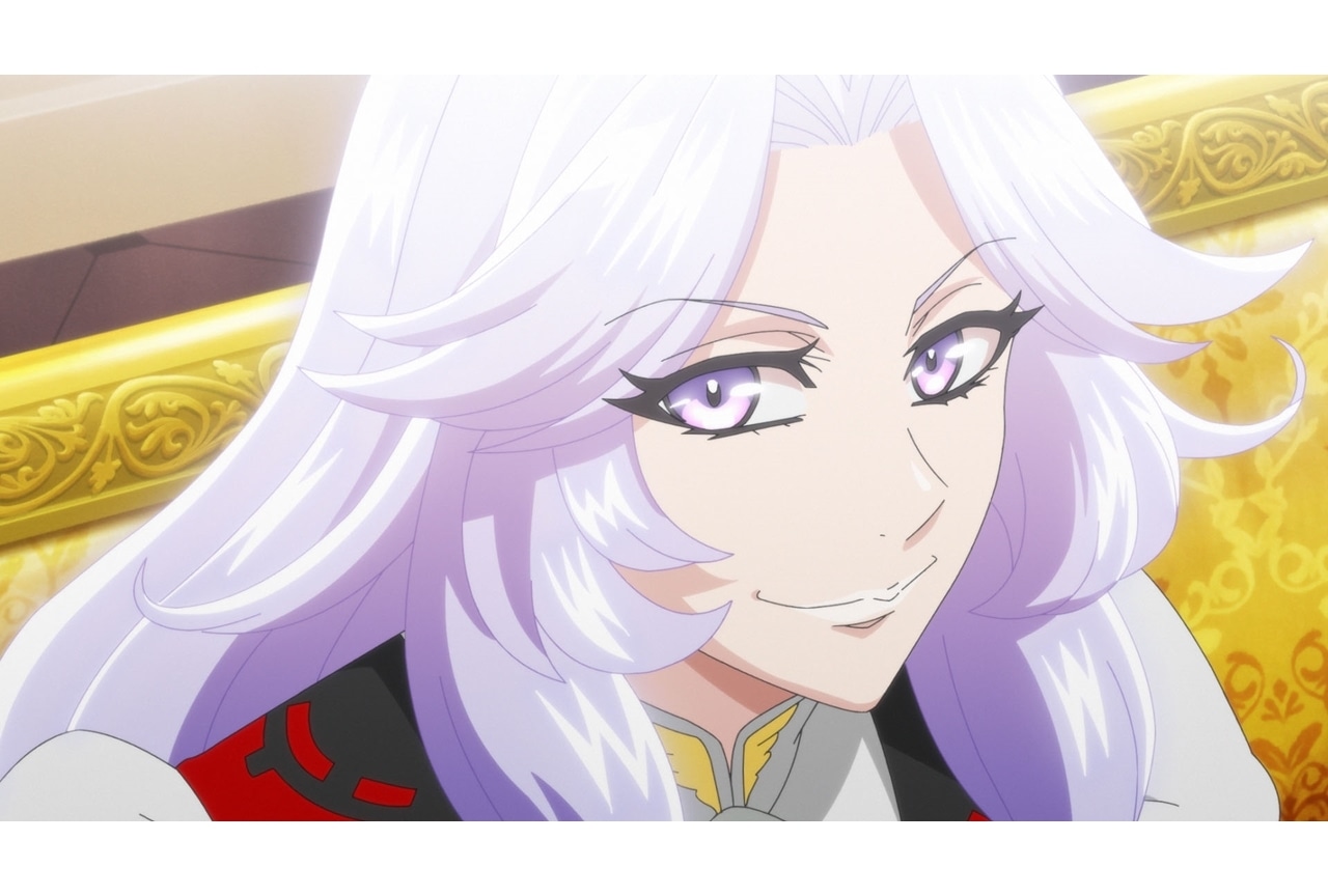 劇場アニメ『怪盗クイーンはサーカスがお好き』主題歌はLittle Black Dressが担当、本予告映像も解禁