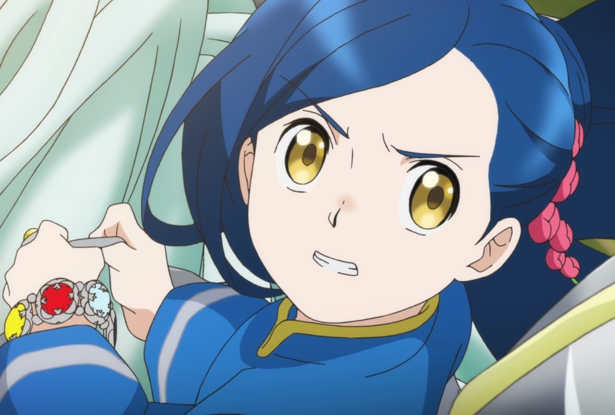 春アニメ『本好きの下剋上』第3期 第4話あらすじ&場面カット到着