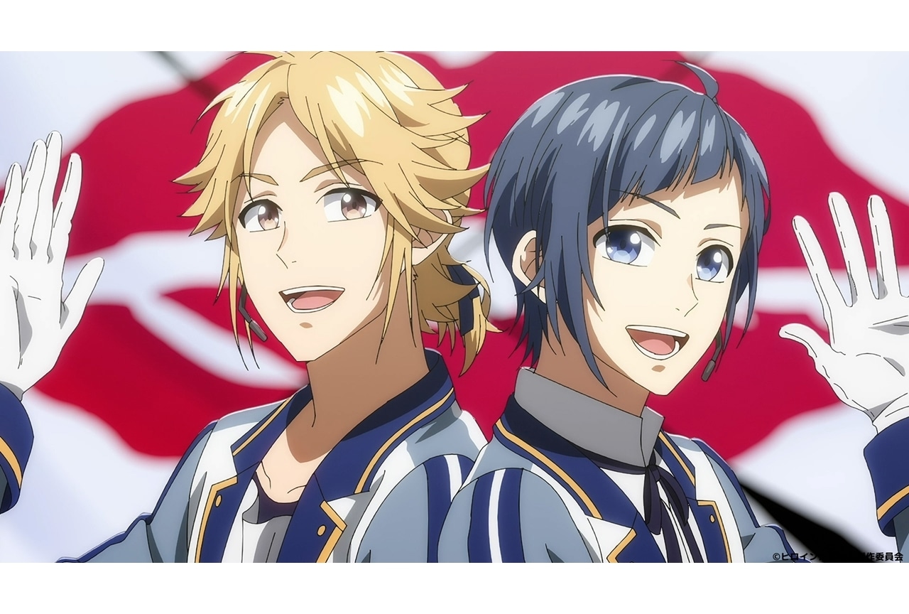 春アニメ『ヒロインたるもの！～嫌われヒロインと内緒のお仕事～』第4話「うちにできること」先行カット公開！