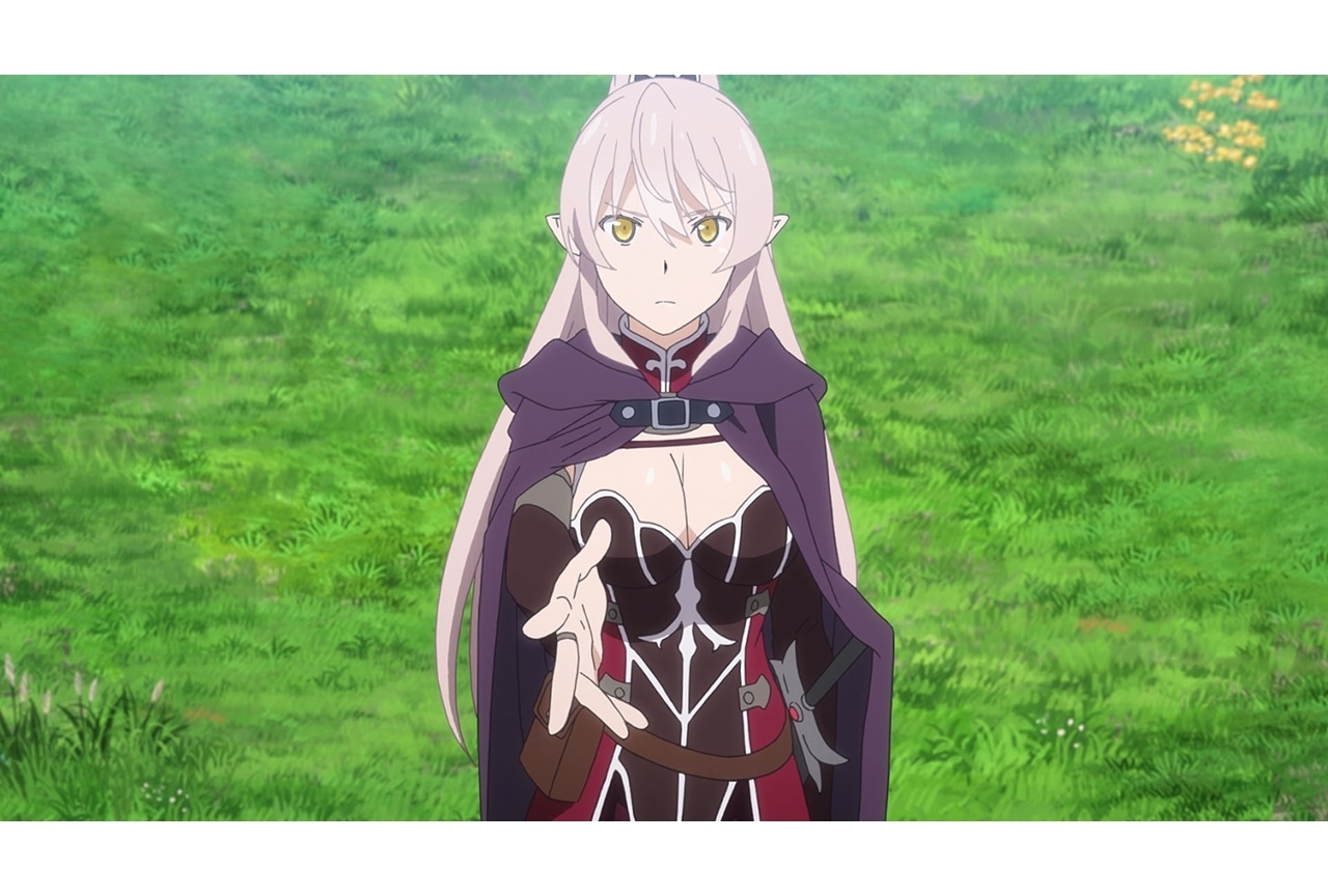 春アニメ『骸骨騎士様、只今異世界へお出掛け中』第4話「潜入、奴隷商！ 世に蔓延る悪を探れ」先行カット公開！