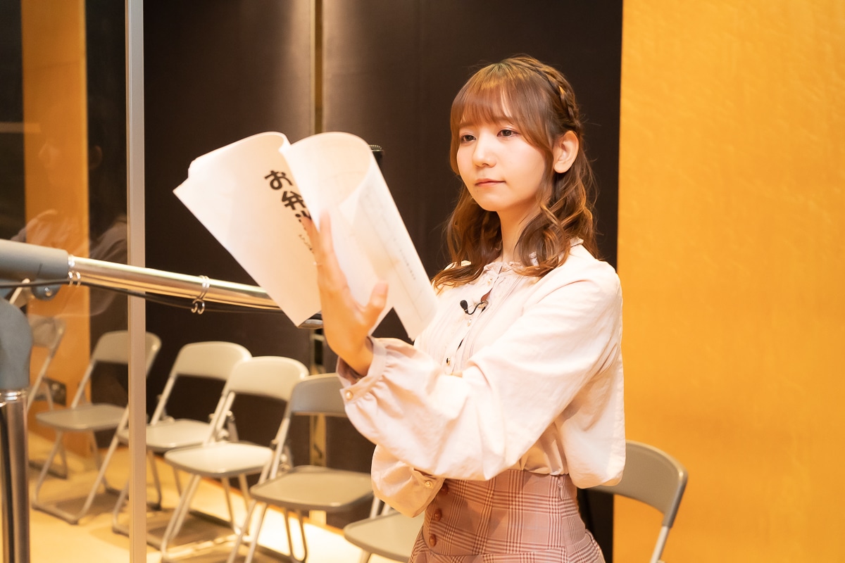 声優・和氣あず未が母校を巡る『アニゲー☆イレブン！』（BS11）特別編レポート＆インタビュー