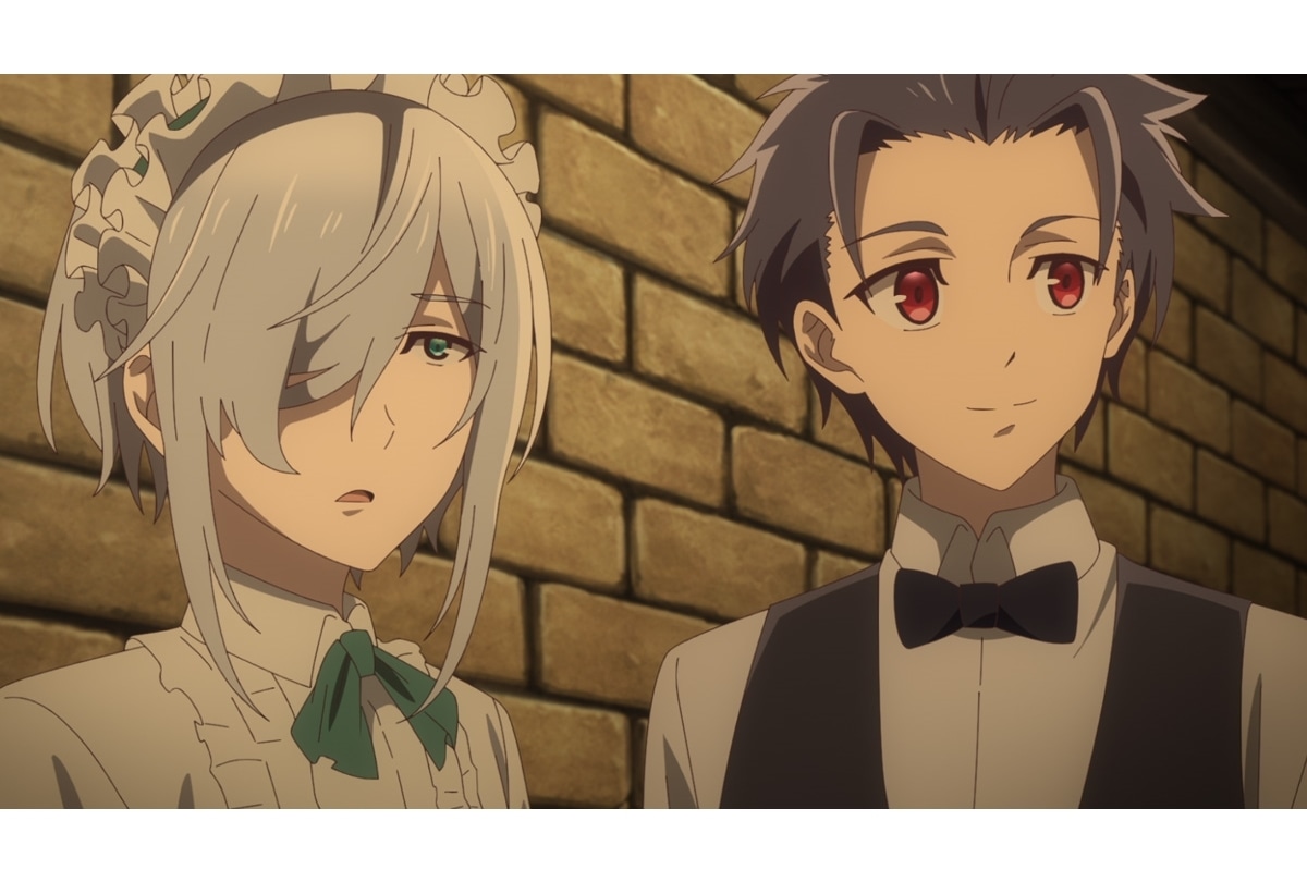 春アニメ『勇者、辞めます』第5話「仕事を辞めたくなったら一度相談しろ」先行カット公開！