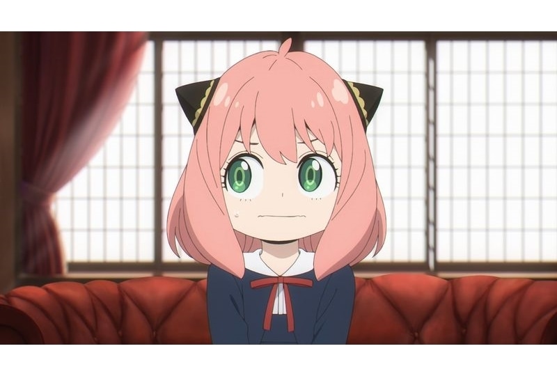 春アニメ『SPY×FAMILY』第4話先行カット＆サブタイトル解禁！