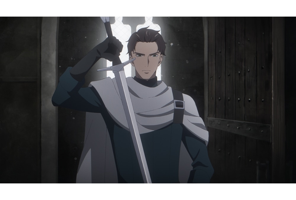 TVアニメ『薔薇王の葬列』第16話あらすじ＆場面カット到着