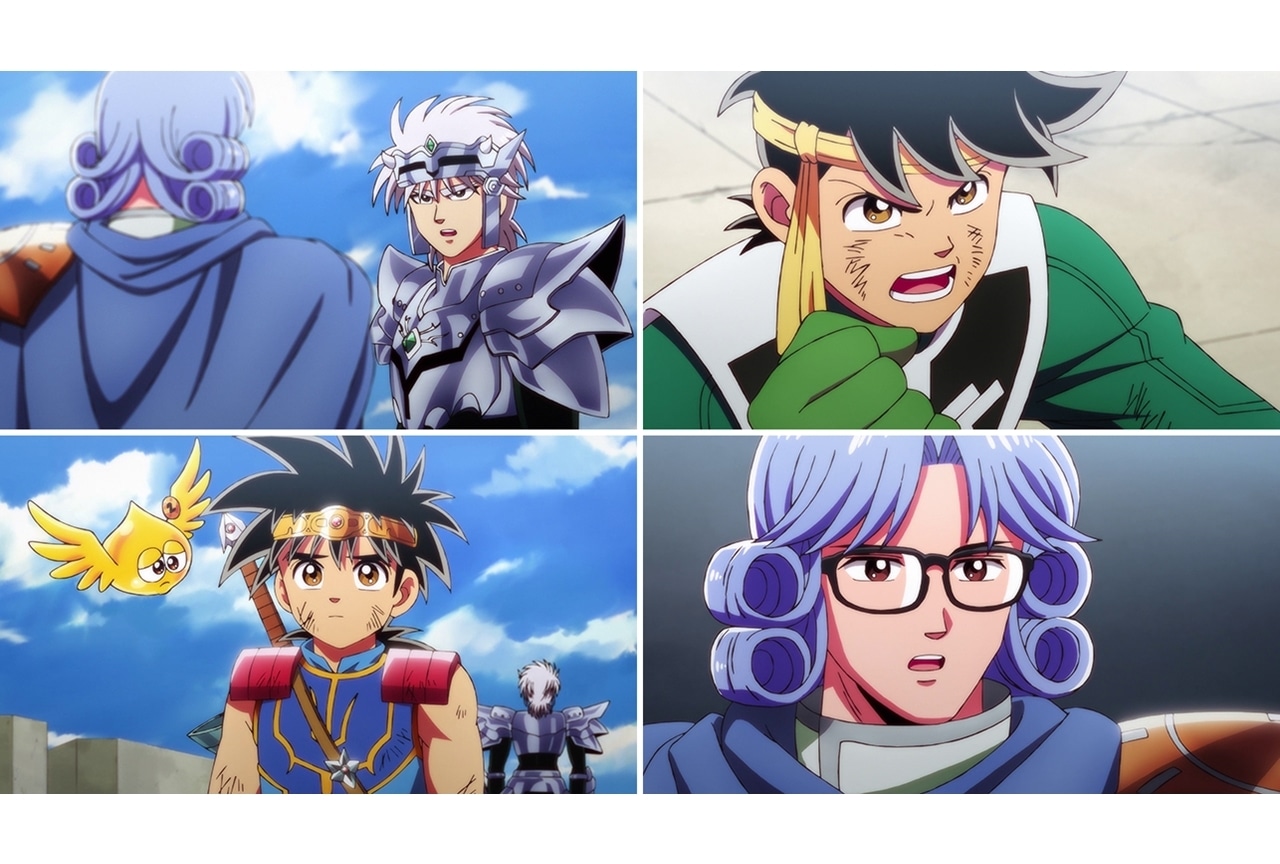 TVアニメ『ドラゴンクエスト ダイの大冒険』第75話あらすじ公開