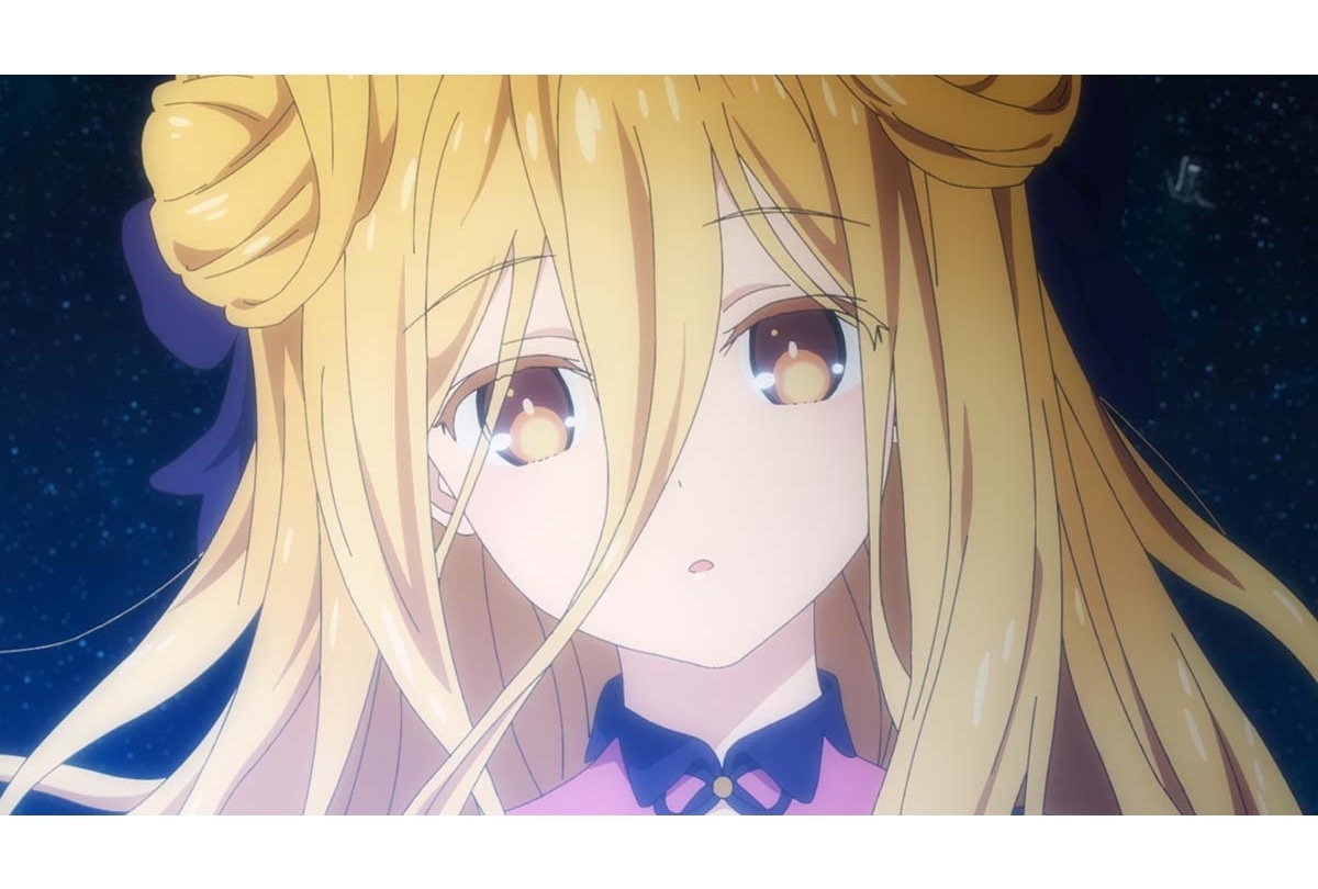 春アニメ『デート・ア・ライブ IV』EPISODE 04「宙の精霊」先行カット公開！