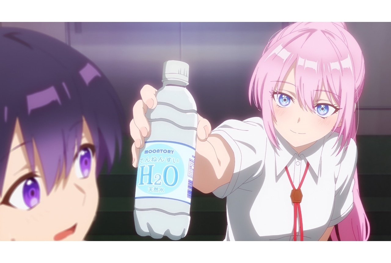 春アニメ『可愛いだけじゃない式守さん』第4話「立夏、それぞれの想い」先行カット公開!