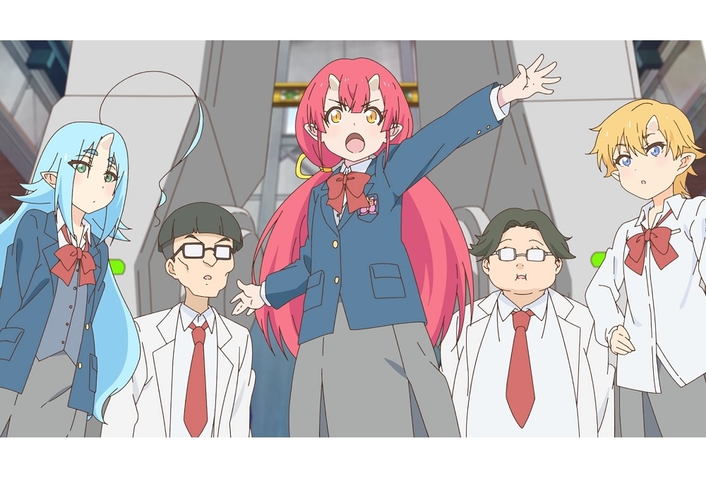 春アニメ『おにぱん！』第4話あらすじ＆場面カット到着