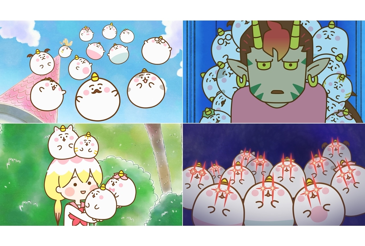 夏アニメ『ちみも』OPを眉村ちあき、EDを小松未可子が担当！PV第2弾公開