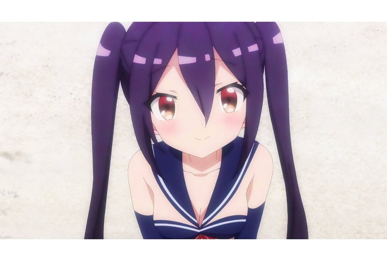 春アニメ『RPG不動産』第5話「出たんです……！ ドラゴンとお化けとすごい魔力!?」先行カット到着