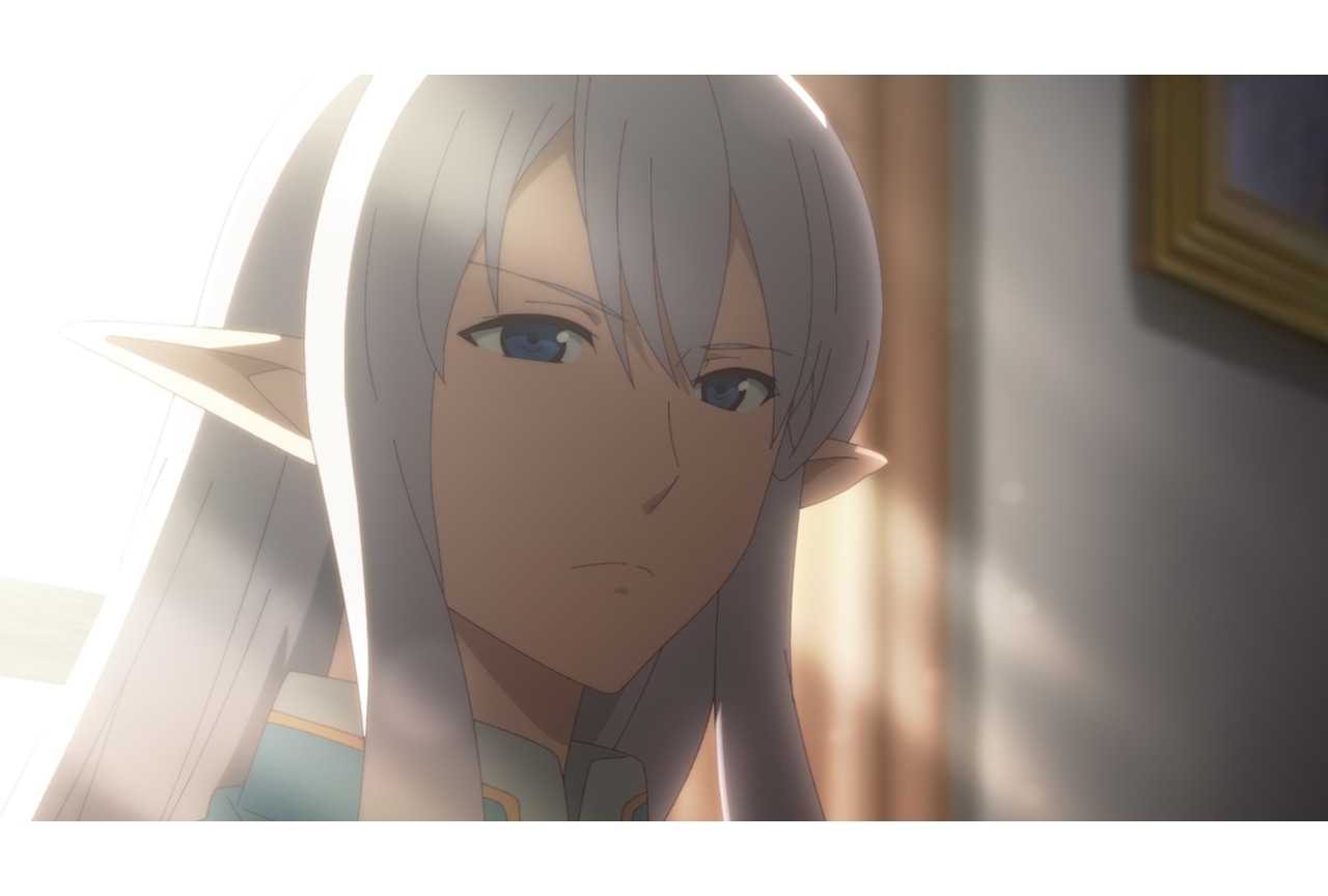 春アニメ『史上最強の大魔王、村人Aに転生する』第5話「孤独なりし王の物語」先行カット到着！