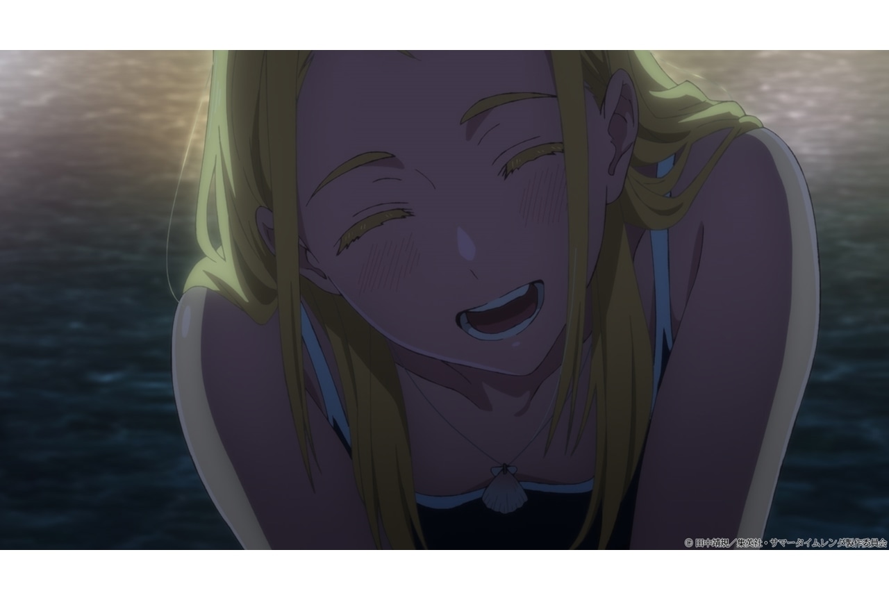 春アニメ『サマータイムレンダ』第4話「未視感（ジャメヴ）」先行カット公開！