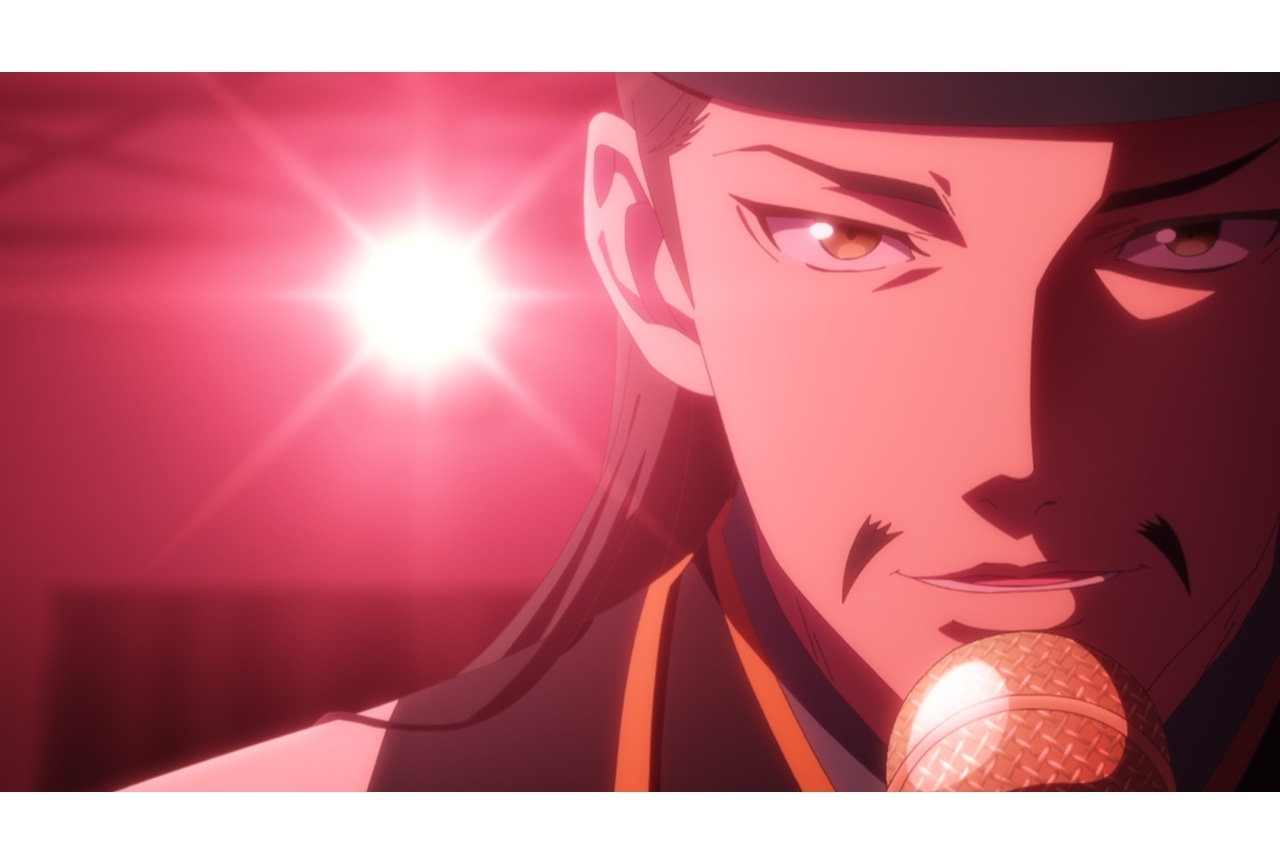 春アニメ『パリピ孔明』第6話「孔明’s　フリースタイル」先行カット公開！