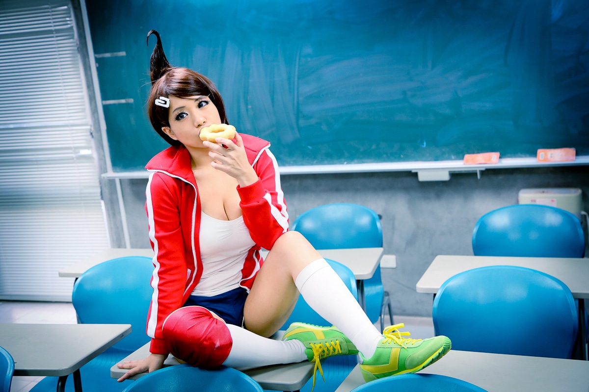 『ダンガンロンパ』美しいコスプレ特集│霧切響子、舞園さやか、朝日奈葵