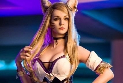 『LoL』女性キャラコスプレ特集│アーリ、シヴィア、カイ＝サなど