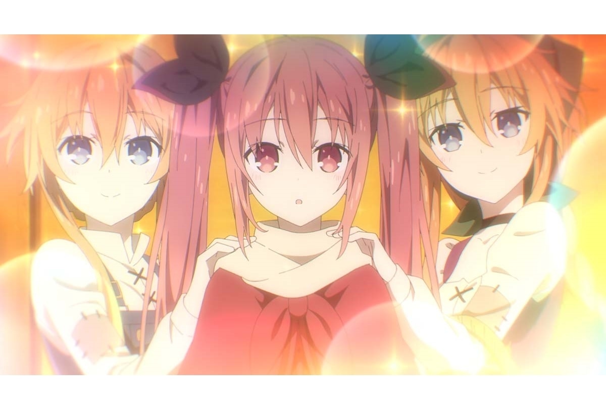 春アニメ『デート・ア・ライブ IV』第5話「フェアリー・テイル」先行カット公開！