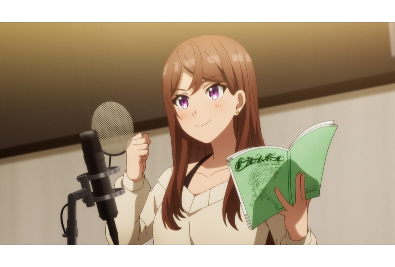 TVアニメ『CUE!』第17話「サンダーウーマン!」先行カット&あらすじ到着!