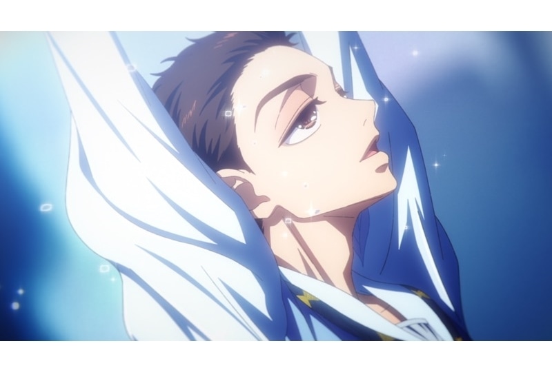 春アニメ『ダンス・ダンス・ダンスール』第5話「死ね、ねーだろっ」先行カット公開！