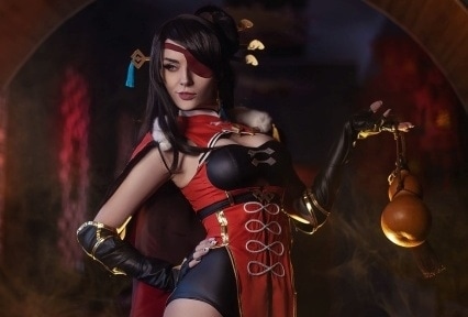 『原神』甘雨、『崩壊3rd』八重桜など、人気ゲームキャラのコスプレ特集