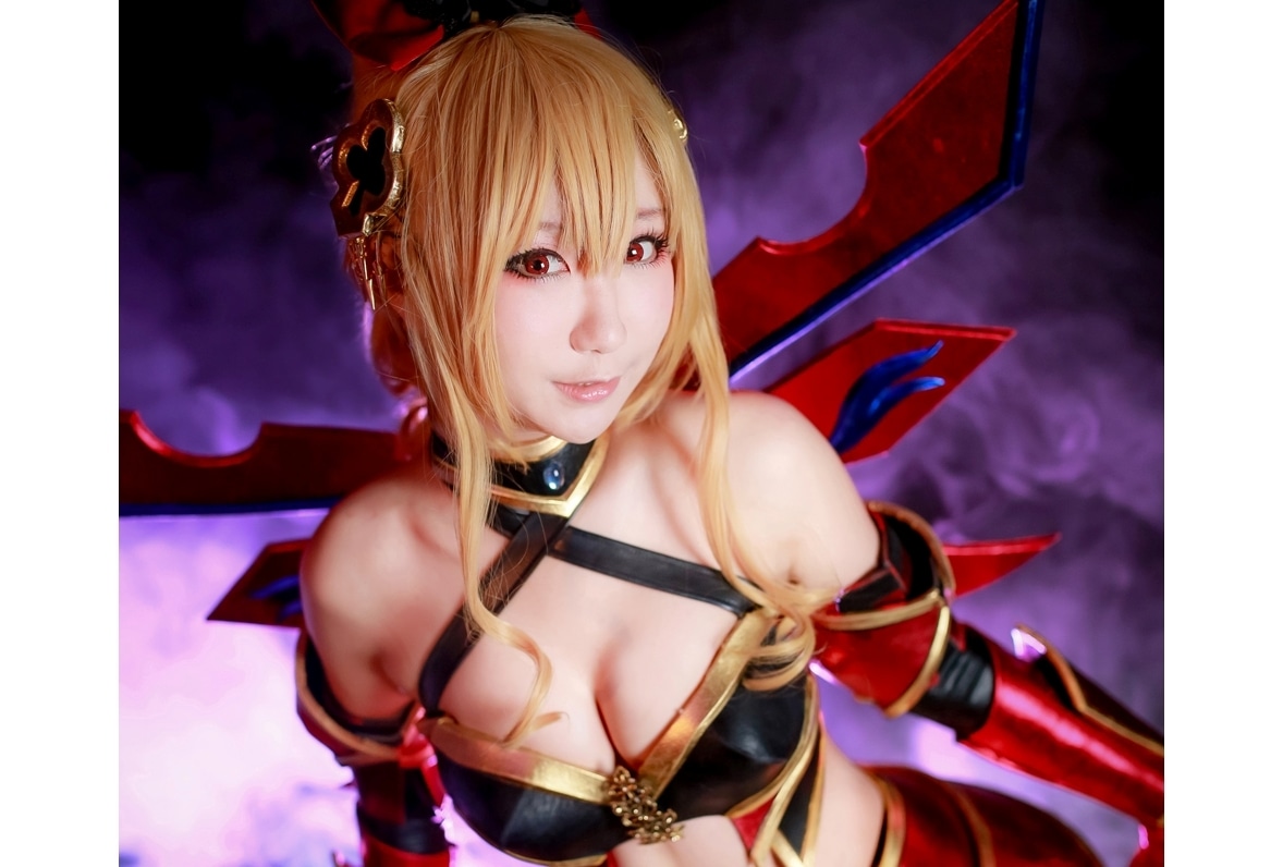 『グラブル』美しいコスプレ特集│ナルメア、ヴィーラ、コルワ、ロゼッタなど