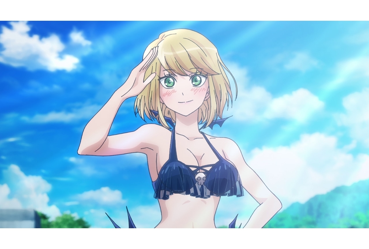 春アニメ『恋は世界征服のあとで』第6話「せっかくのビーチなんだし」先行カット公開！