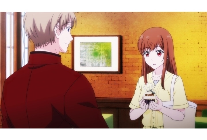 春アニメ『3秒後、野獣。』第5話あらすじ&場面カット公開