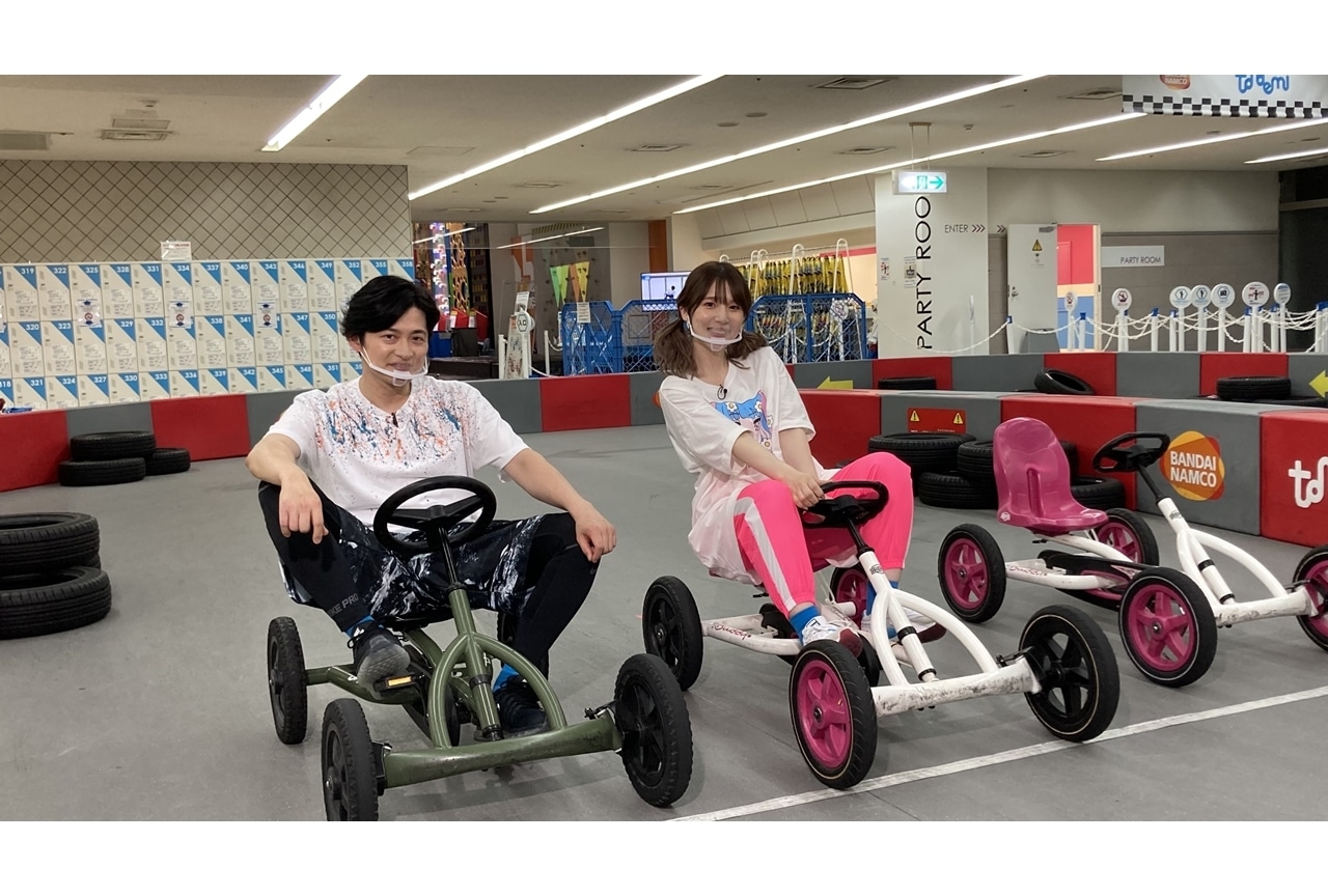 『声優と夜あそび ウォーカーズ【下野紘×内田真礼】#3』公式レポ到着！