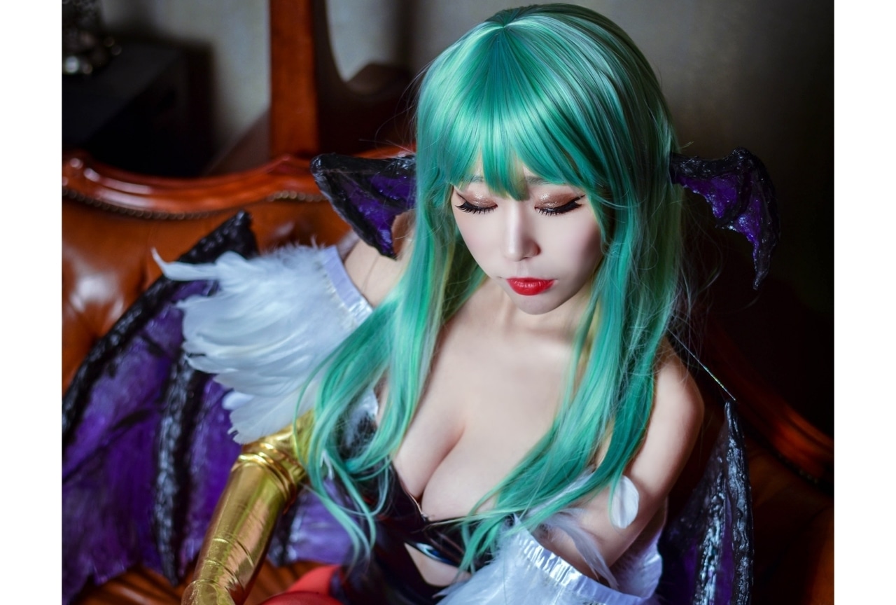 『ヴァンパイア』艶やかなコスプレ特集│モリガン、リリス、バレッタ