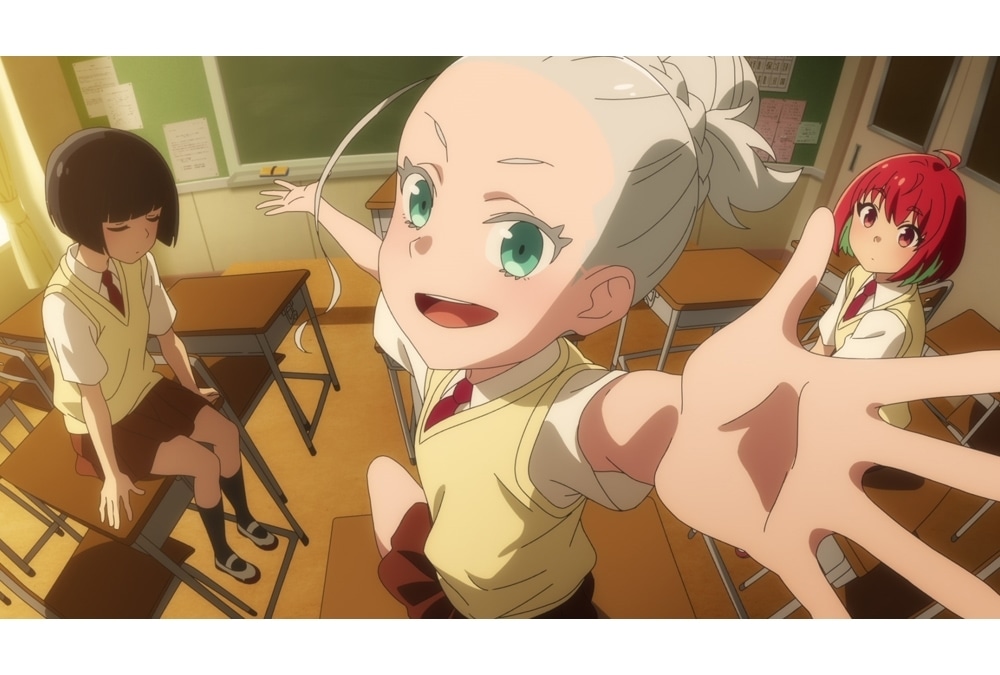 春アニメ『ヒーラー・ガール』第6話あらすじ&場面カット公開