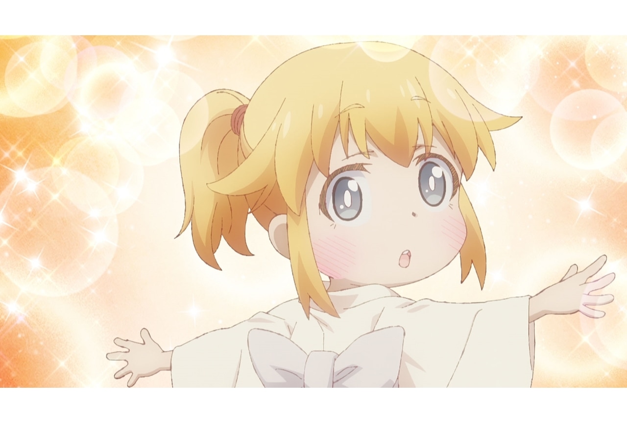 春アニメ『社畜さんは幼女幽霊に癒されたい。』第6話あらすじ&場面カット到着