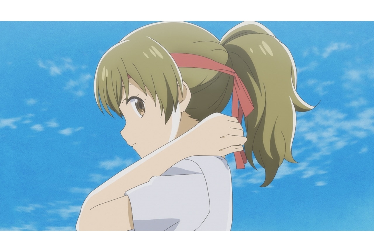 春アニメ『であいもん』第6話「芋名月」先行カット到着！