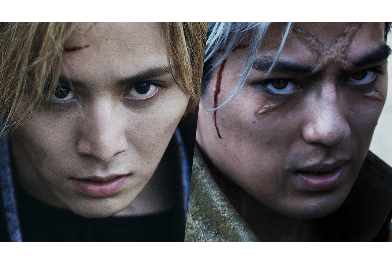 映画『鋼の錬金術師 完結編 復讐者スカー』本編映像が公開