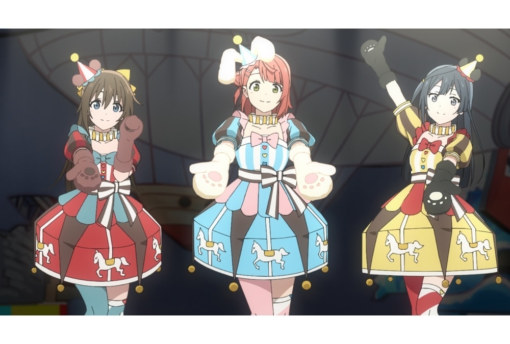 春アニメ『ラブライブ!虹ヶ咲学園スクールアイドル同好会』第2期第6話場面カット解禁