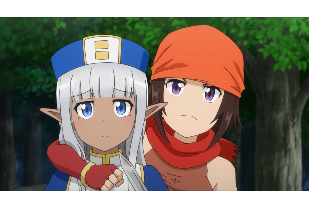 春アニメ『このヒーラー、めんどくさい』第6話あらすじ&場面カット公開